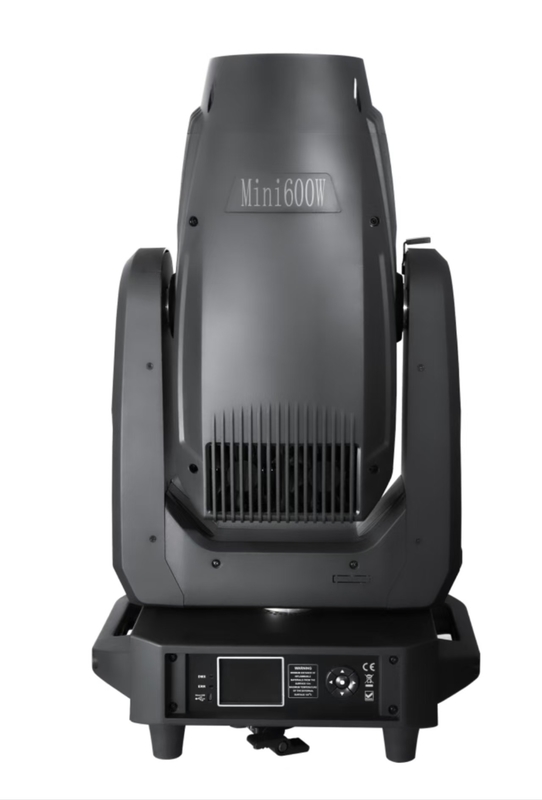 Các nhà sản xuất đèn sân khấu mini 600W cho sự kiện