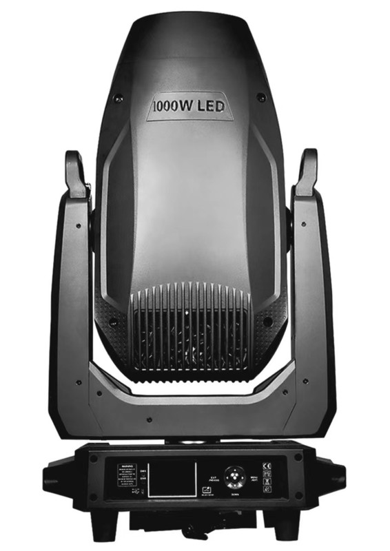 Professional stage Mini 1000W BSWF Profile Moving Head Light China Nhà sản xuất cho DJ