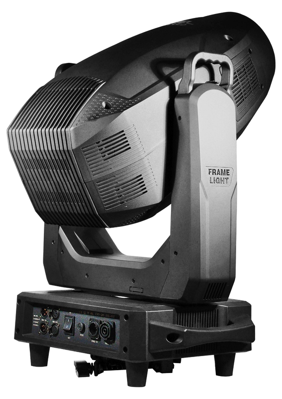 Professional stage Mini 1000W BSWF Profile Moving Head Light China Nhà sản xuất cho DJ