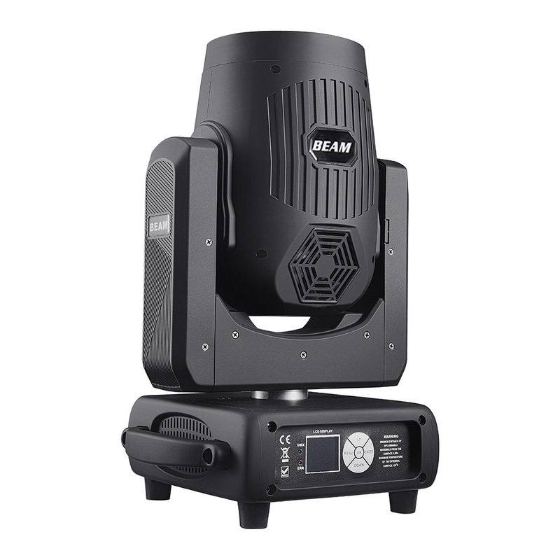 Chất lượng cao chuyên nghiệp mới 3 ống kính 295 chùm ánh sáng Trung Quốc Nhà cung cấp cho Dj