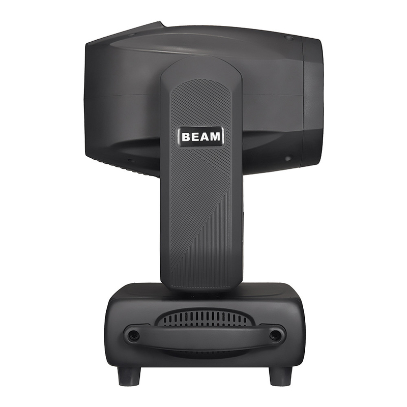 Professional stage light BSW Beam Moving Head Light với LED Ring cho Envent