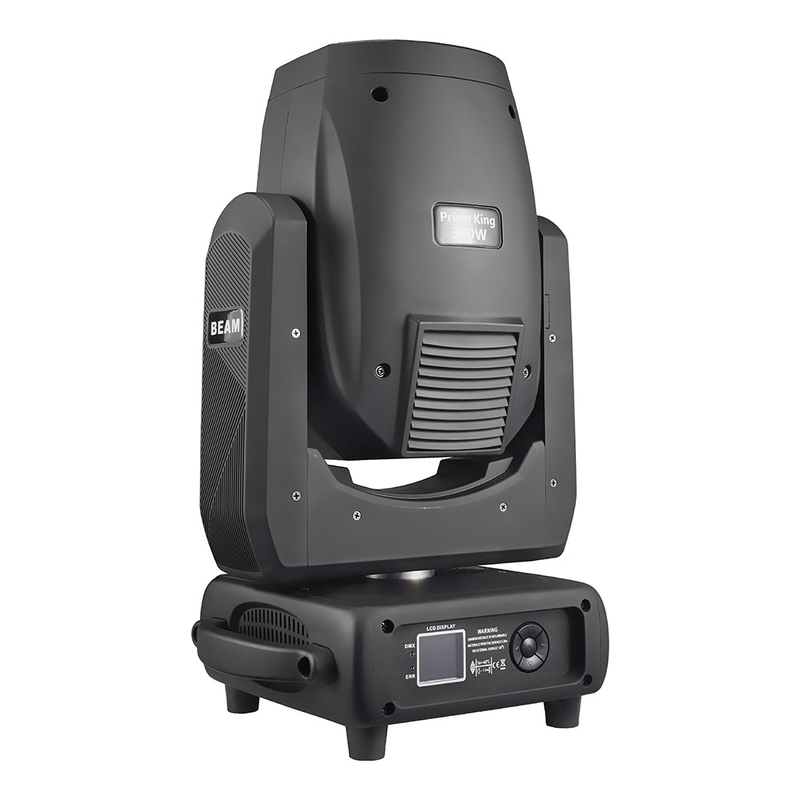 Đèn Moving Head Beam Mới 7950lm Hiệu Ứng Cầu Vồng Đa Sắc cho Sự Kiện