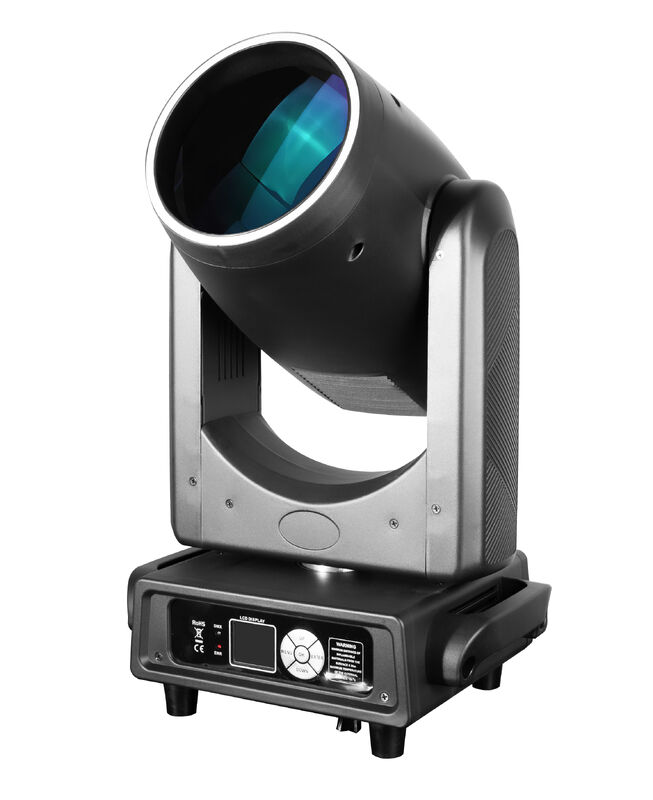 Đèn đầu di chuyển Đèn sân khấu Mini 380 với thân xe nhỏ