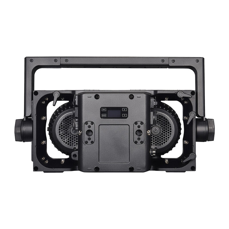 Đèn chớp chống nước 2 chiếc 300W LED RGBAWW (1800K-10000K) đèn sân khấu studio