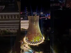 Super Sharpy Beam 10r 260w Strobe 14 Gobos Effect Stage Light Beam Di chuyển đèn pha