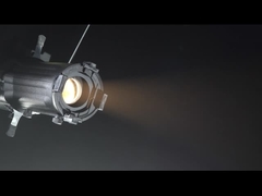 Đèn Studio 60W Độ sáng cao DMX Đèn sân khấu LED cho buổi hòa nhạc nhà thờ