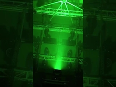 4in1 Rgbw Zoom Led 36pcs X 10w Di chuyển Head Wash Light cho ánh sáng sự kiện chuyên nghiệp