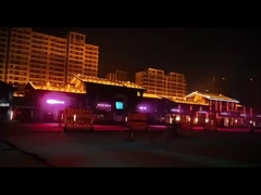 IP65 mới chống nước chuyên nghiệp 350w 17R di chuyển đầu chùm đèn cho không gian ngoài trời