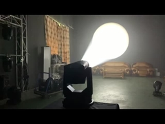 BSW 400w Framing Moving Head Light New Arrival Beam Spot Wash 3in1 Đèn sân khấu CMY + CTO