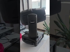 LED 380W Mini Beam Light Kiểm soát nước LED Di chuyển đầu đèn cho bữa tiệc sự kiện