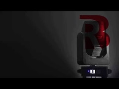 8+16 Prism Đèn chiếu từ xa chùm rung Prism Diffusion 295W DJ stage light