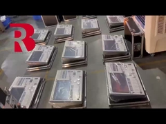 240V Tiger Controller II 17 inch màn hình cảm ứng đa ngôn ngữ cho nhà thờ