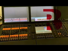 MA2 Di chuyển đầu sân khấu ánh sáng DMX điều khiển thiết bị chiếu sáng cho các DJ Disco