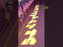 BSW 400W LED Di chuyển đầu sân khấu ánh sáng chùm điểm rửa 3 trong 1 Điện tập trung