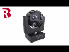 DMX512 RGBW 4in1 12*10W Đèn đầu di chuyển Trung Quốc Nhà sản xuất