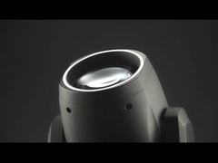 Đèn chùm 300W với vòng (4 kết hợp ống kính)