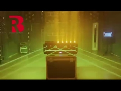 6 đầu laser 3 trong 1 tia laser pixel chuyển đầu đèn nhà sản xuất