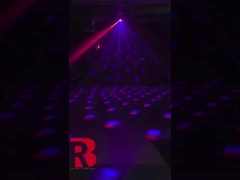 Quả bóng ma thuật 3 trong 1 Beam Strobe mô hình ánh sáng Trung Quốc Nhà sản xuất cho sự kiện