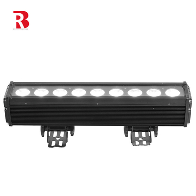 9 * 12W RGBW 4Iin1 IP65 Đèn LED rửa nước Đèn thành phố LED chống thấm cho buổi hòa nhạc