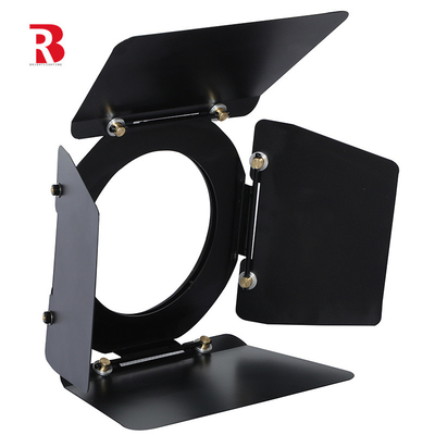 150W/200W/300W Đen Auto CW WW LED Fresnel Spot Light Factory