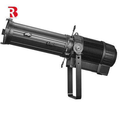 RGBAL 5in1 300W / RGBW / CW hoặc WW 4in1 200W Đèn LED Leko hình elip