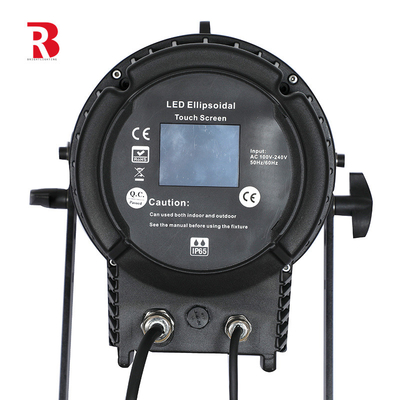 AC100V-240V 5 In 1 Led Stage Light RDM / DMX Control