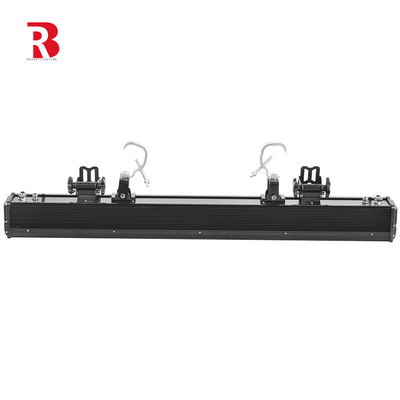 LED 18 × 10W RGBW 4IN1 LED Pixel Bar Stage City Light cho ảnh và truyền hình