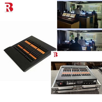 Hệ thống điều khiển cấp chuyên nghiệp với điều khiển Fader trực quan và tương thích DMX