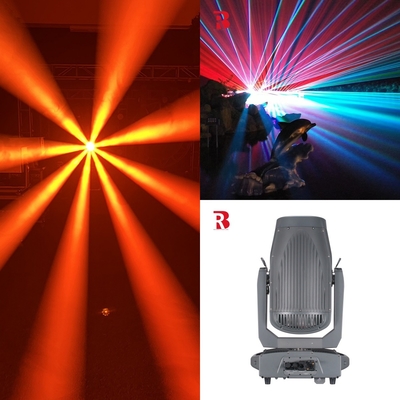 DMX tương thích chuyển đầu 260W Beam Laser Stage Light để điều khiển ánh sáng đồng bộ
