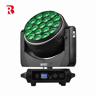 850W LED Bee Eye 4in1 Di chuyển Head Stage Light Sound Activated Control Mode