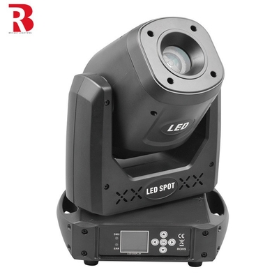150W DMX 100W đèn LED White Stage Light Beam Spot Wash Di chuyển đầu cho bữa tiệc dj di chuyển đèn đầu