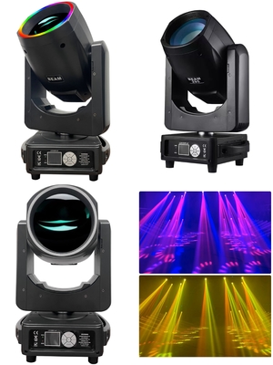 8+16 Prism Đèn chiếu từ xa chùm rung Prism Diffusion 295W DJ stage light