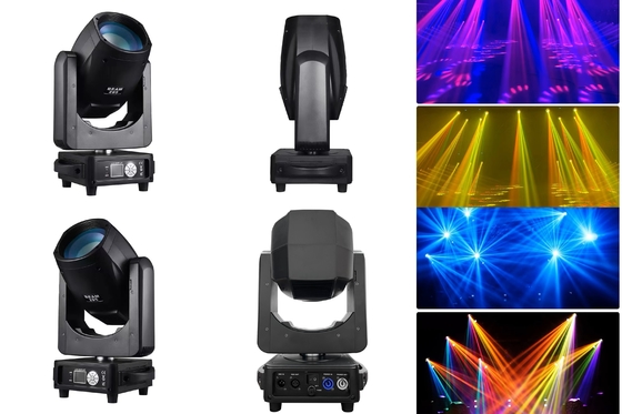 DMX chuyên nghiệp 295w Beam stage Light với Pan 540°