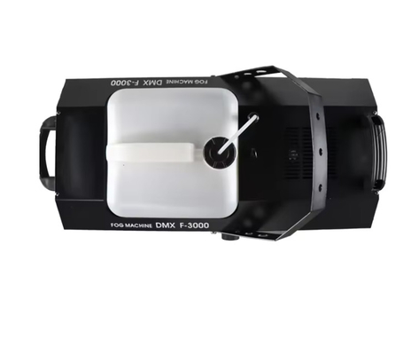 Máy hút khói 3000W hiệu suất cao DMX Khẩu khói điều khiển từ xa cho đám cưới, bữa tiệc