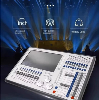 Đèn DMX Controller cho sự kiện disco laptop dj sân khấu hổ chạm kỹ thuật số