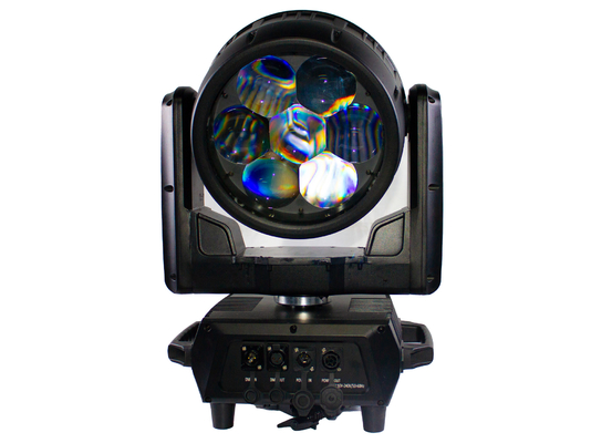 Supershow 7x60w Di chuyển Head Wash DMX Zoom ip65 Led Di chuyển Head Light