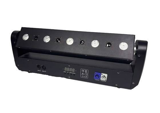 Đèn đầu di chuyển chuyên nghiệp cho DJ Laser và Beam Strobe Light