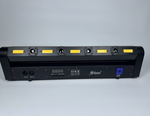 BR-LS15 5+4 Amber and Laser light Manufacturers