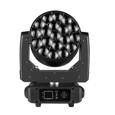 RGBW Color Mixing Stage Bốn trong một LED Beam Moving Head Light Beeye