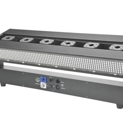 Đường chùm với đèn laser cho KTV DJ Di chuyển đầu đèn nhà sản xuất