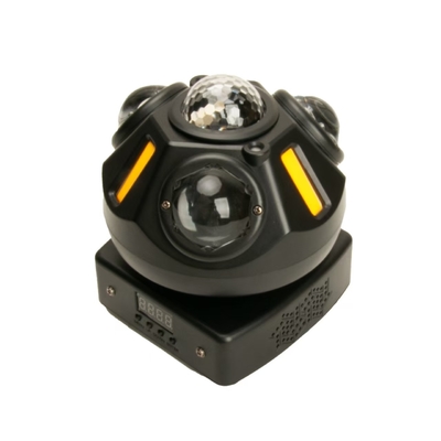 Quả bóng ma thuật 3 trong 1 Beam Strobe mẫu ánh sáng Trung Quốc Nhà sản xuất